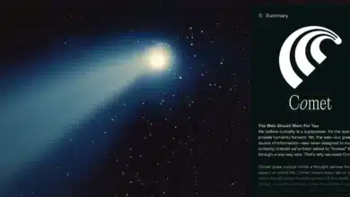Perplexity Unveils Comet AI Web Browser