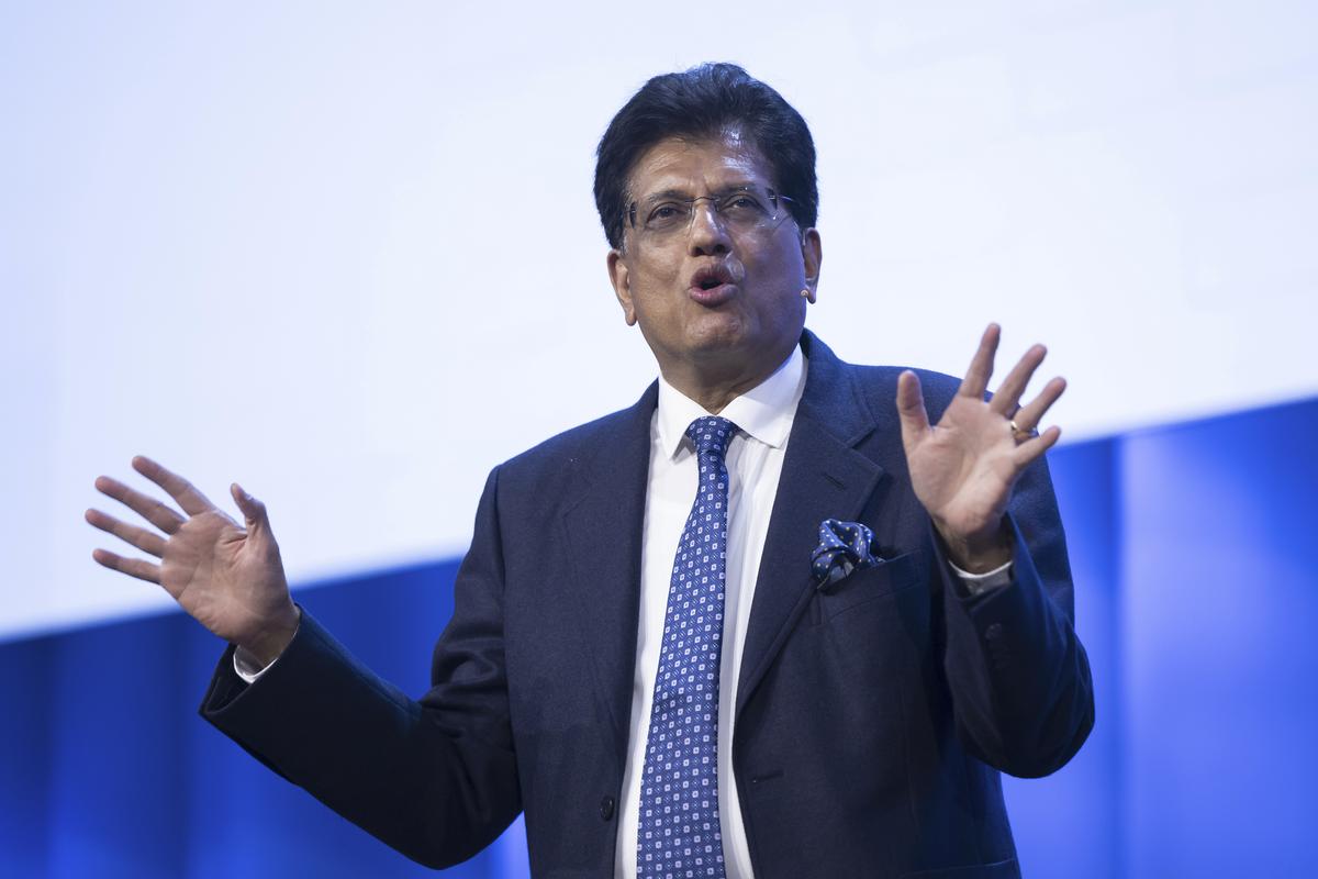 Piyush Goyal Optimistic About Trade Deal Progress with US, Expects Special Treatment for India
