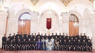 PROBATIONERS OF INDIAN DEFENCE ESTATES SERVICE, MILITARY ENGINEER SERVICES AND