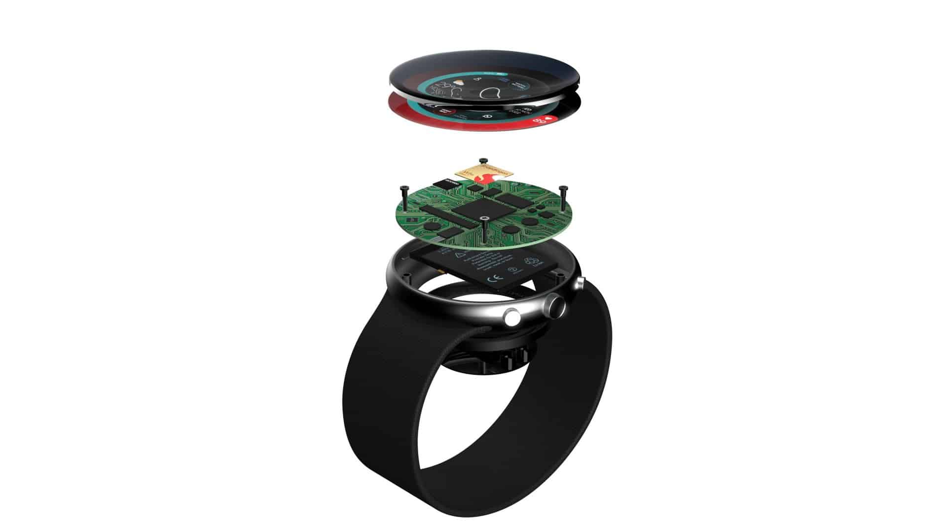 Qualcomm Develops Next-Gen Snapdragon SW6100 SoC for Wearables