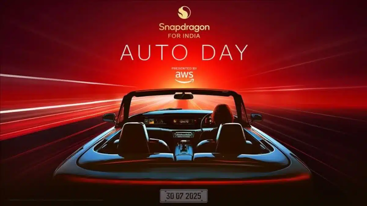 Qualcomm Unveils Snapdragon Auto Day in India to Highlight Innovations
