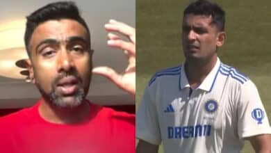 R Ashwin Draws Parallels Between Zaheer Khan and Current Challenges in IND vs ENG Clash
