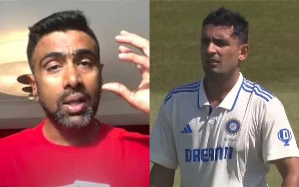 R Ashwin Draws Parallels Between Zaheer Khan and Current Challenges in IND vs ENG Clash