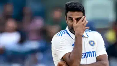 R Ashwin's Bold Statement: 'I'm Not Going Out to Bat' in IND vs ENG Clash