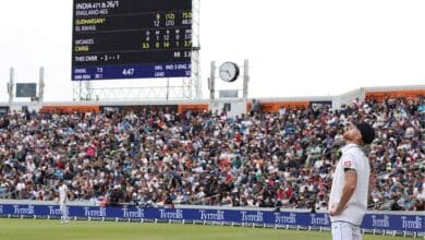 Rain Clouds Loom Over IND vs ENG 4th Test: Early Weather Forecast