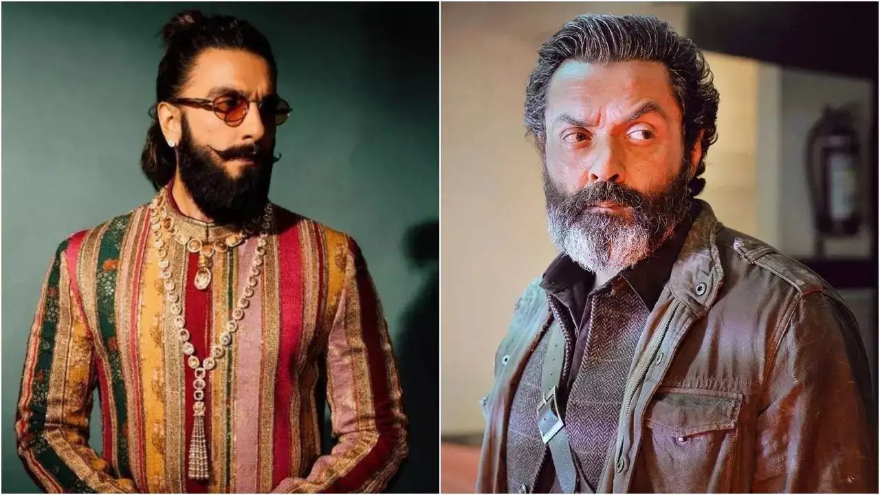 Ranveer Singh and Bobby Deol Join Forces in Upcoming Mega Project