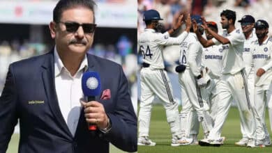 Ravi Shastri and Mike Atherton Slam Akash Deep's Controversial Send-Off to Ben Duckett in IND vs ENG 5th Test