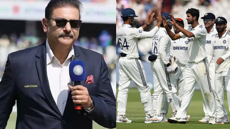 Ravi Shastri and Mike Atherton Slam Akash Deep's Controversial Send-Off to Ben Duckett in IND vs ENG 5th Test