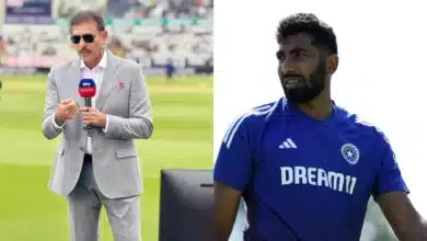 Ravi Shastri Unveils India's Plans as Jasprit Bumrah is Excluded