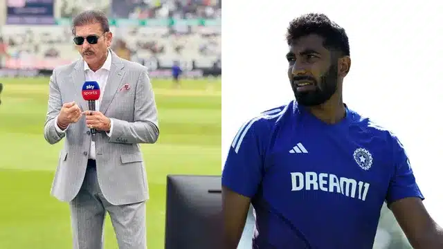 Ravi Shastri Unveils India's Plans as Jasprit Bumrah is Excluded