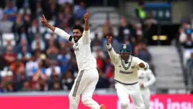 Ravindra Jadeja Makes Test History by Matching Garry Sobers' Legendary 59-Year-Old Record Against England