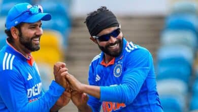 Ravindra Jadeja: The Enduring Team Player Who Surpassed Kohli and Rohit