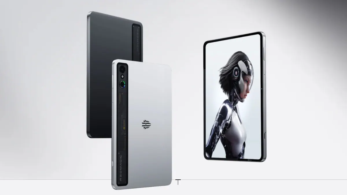 Red Magic Astra Gaming Tablet Debuts Featuring Snapdragon 8
