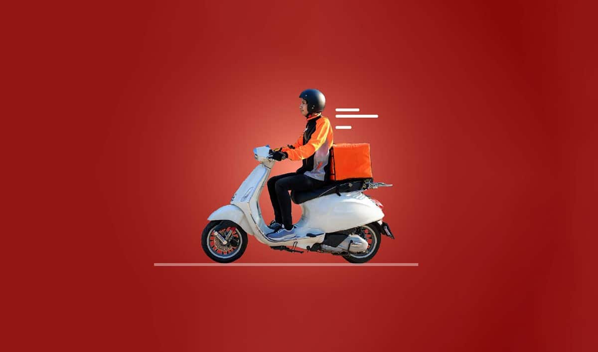 Regional Snack Brands Expand Reach with 10-Minute Delivery Service