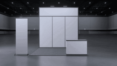 Orlando Rental Booth