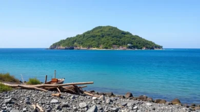 Residents of Tokara Islands Struggle to Sleep Amidst 900 Earthquakes in Just Two Weeks
