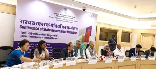 Results from the Conference on Strengthening Statistical Systems