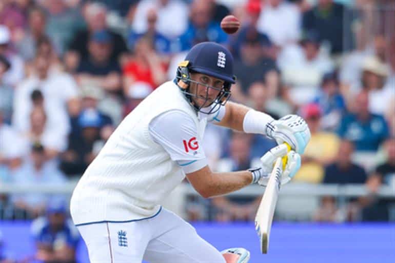 Joe Root Surpasses Ricky Ponting in Test Runs During India vs England 4th Test