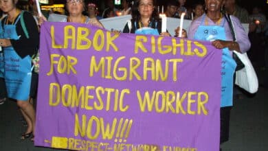 Rights of Domestic Workers