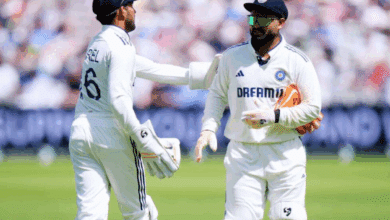 Rishabh Pant: The Unconventional Star of the IND vs ENG 4th Test