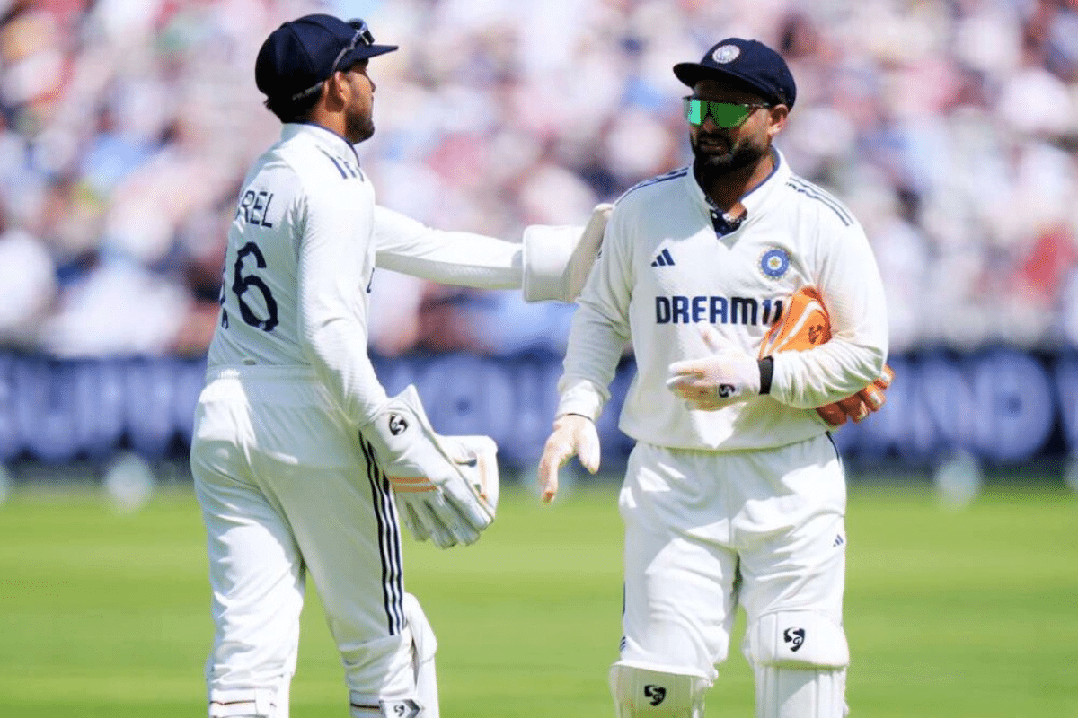 Rishabh Pant: The Unconventional Star of the IND vs ENG 4th Test
