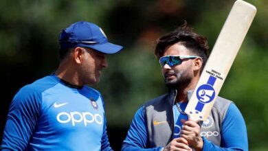Rishabh Pant's Stellar Performance Raises Comparisons to MS Dhoni