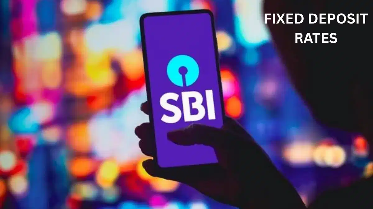 SBI Adjusts FD Rates on Specific Short-Term Deposits