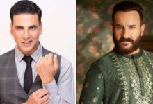 Saif Ali Khan and Akshay Kumar Team Up for New Thriller