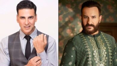 Saif Ali Khan and Akshay Kumar Team Up for New Thriller