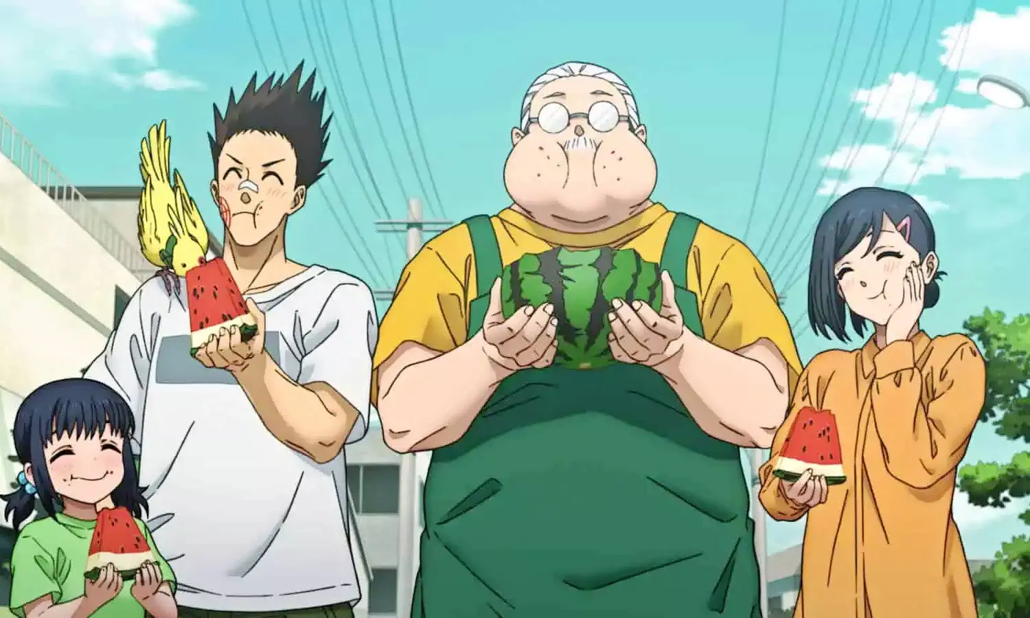 Sakamoto Days Season 1 Part 2 Launches on Netflix