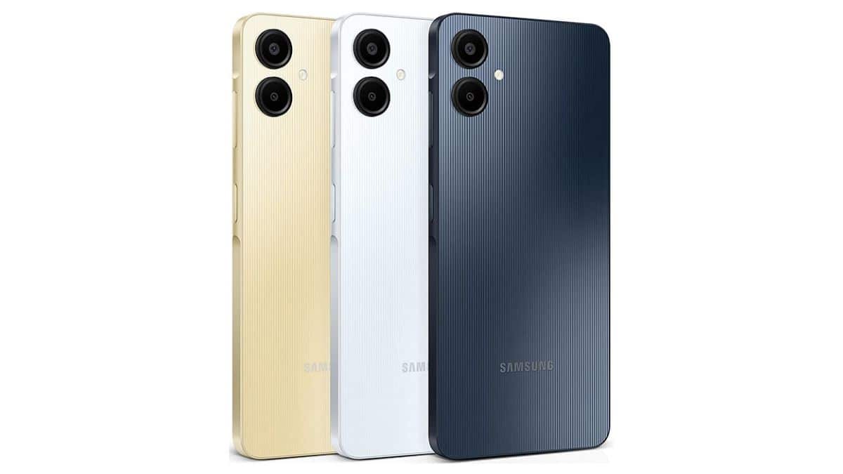 Samsung Galaxy A07 Appears on Google Play Console with Design and Key Specs