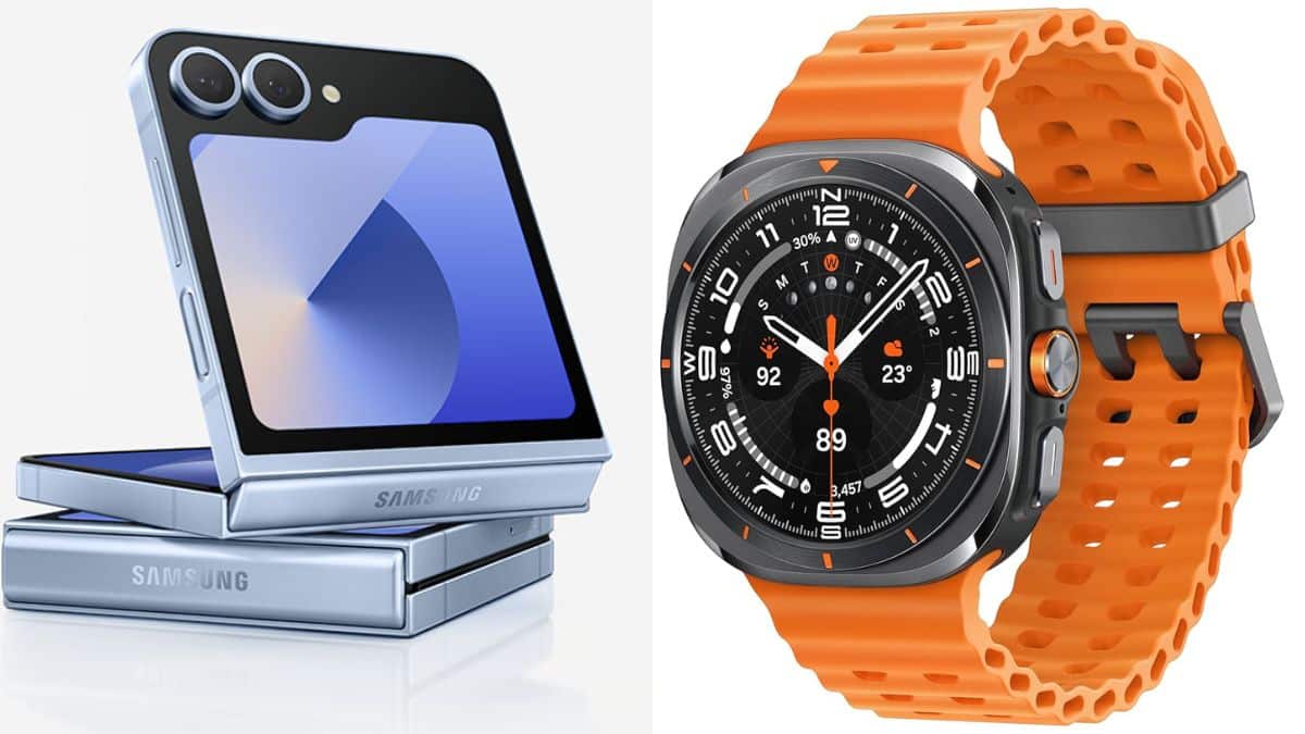 Samsung Galaxy Watch 8 and Watch 8 Classic Launches