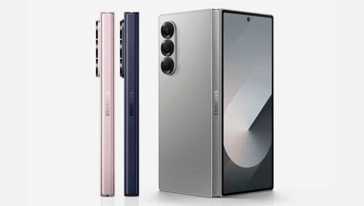 Samsung Galaxy Z Fold 6 Price Cut in India Following Galaxy Launch