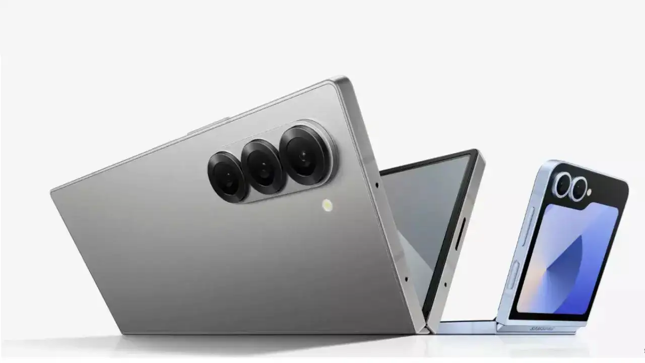 Samsung Unveils Galaxy Z Fold 7, Galaxy Z Flip 7, and Galaxy Z Flip 7 FE