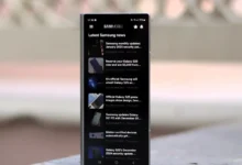 Samsung Unveils Tri-Fold Smartphone in One UI 8