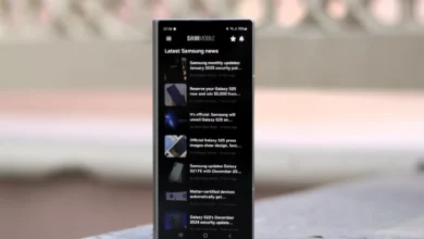 Samsung Unveils Tri-Fold Smartphone in One UI 8