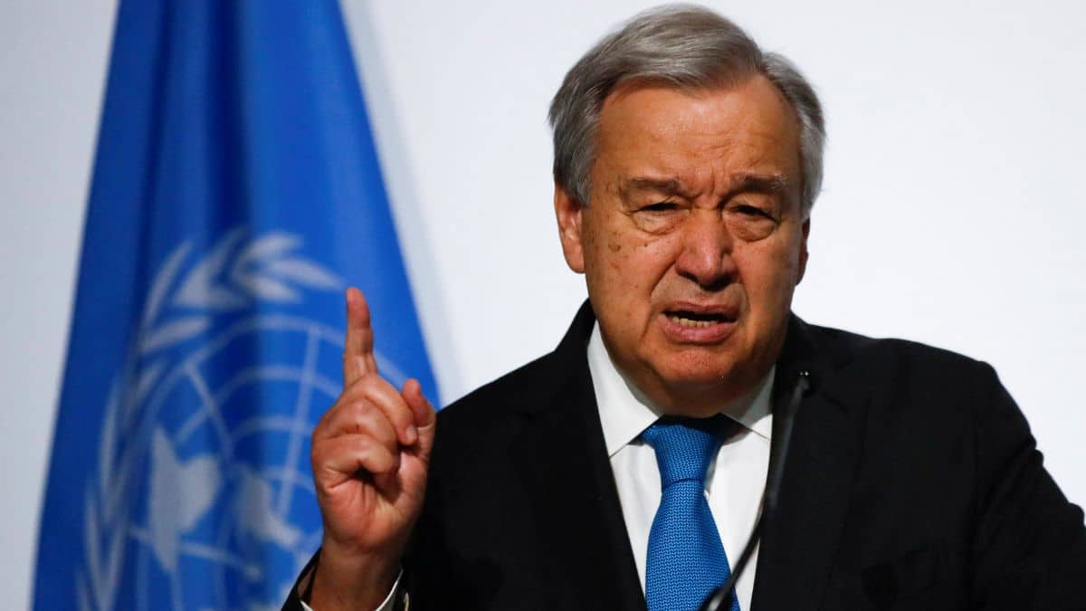 Secretary-General Announces Members of Independent Body