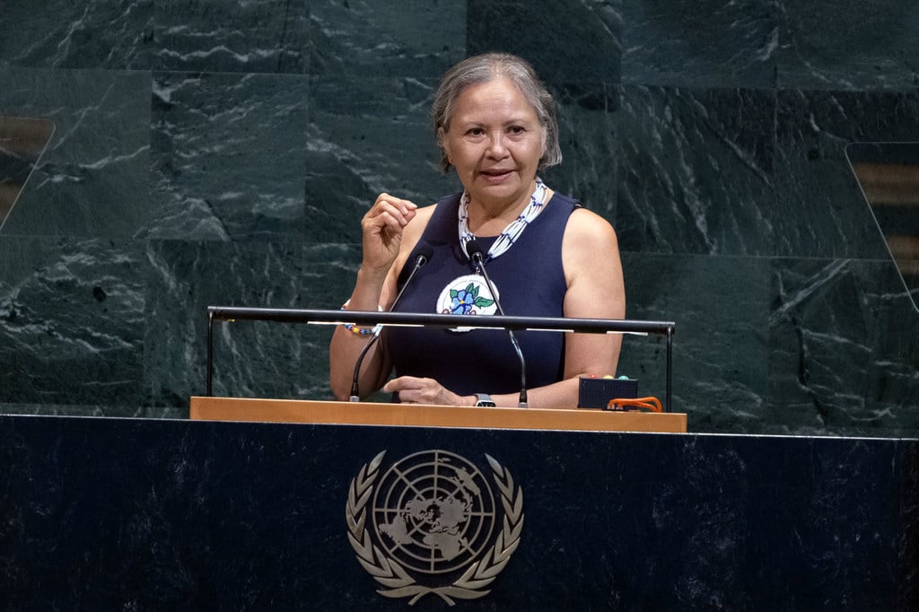Secretary-General States Responsibility to Uphold Madiba's Legacy