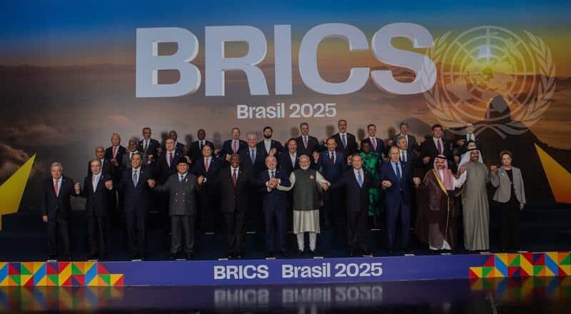 Secretary-General's Activities in Brazil from July 5 to July 9