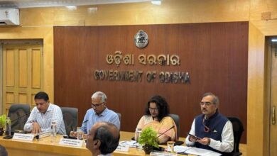 Secretary of MNRE Meets with Chief Secretary of Odisha to Review Progress