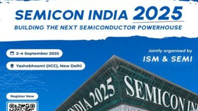 Semicon India 2025 to Feature Global Pavilions and Country Roundtables
