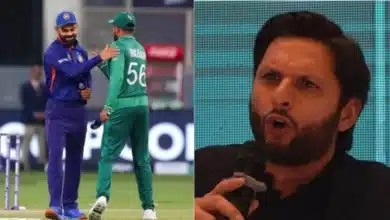 Shahid Afridi Addresses Controversy: 'There's One Bad Egg' in IND vs PAK Rivalry