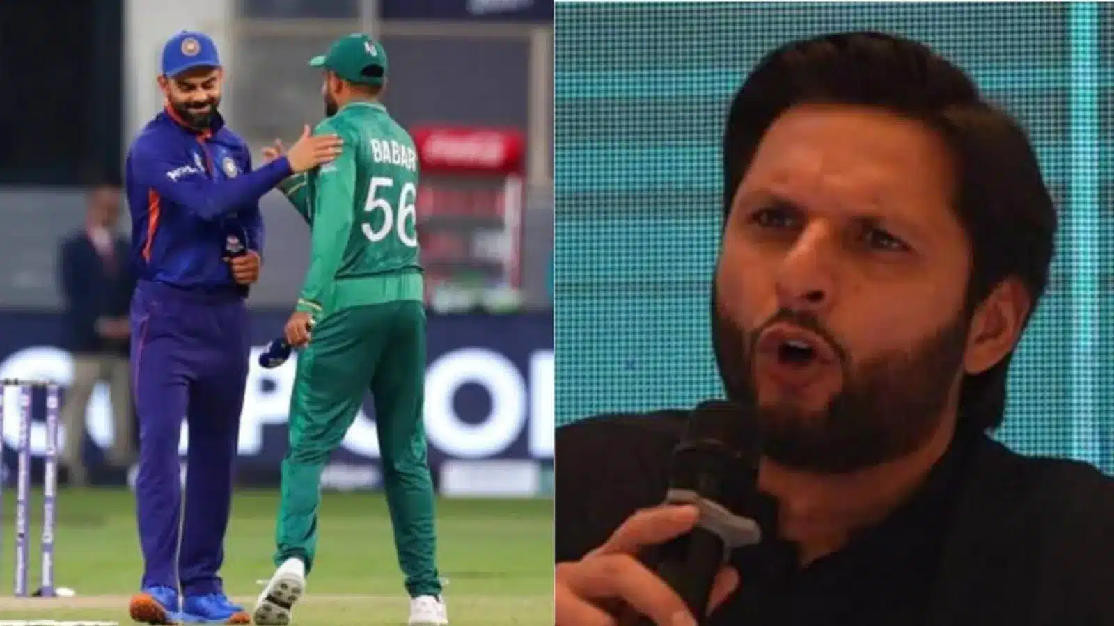 Shahid Afridi Addresses Controversy: 'There's One Bad Egg' in IND vs PAK Rivalry