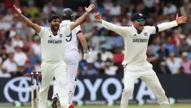 The Final-Hour Handshake Drama Involving Ravindra Jadeja and Washington Sundar in IND vs ENG
