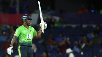 Shimron Hetmyer Shines Again in MLC 2025, Delivering Stellar Performance for the Third Consecutive Match