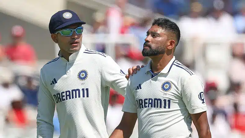Shubman Gill Criticizes 'Unsportsmanlike Conduct' in IND vs ENG Clash