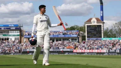 Shubman Gill's Throwback Video Emerges Ahead of IND vs ENG 2nd Test