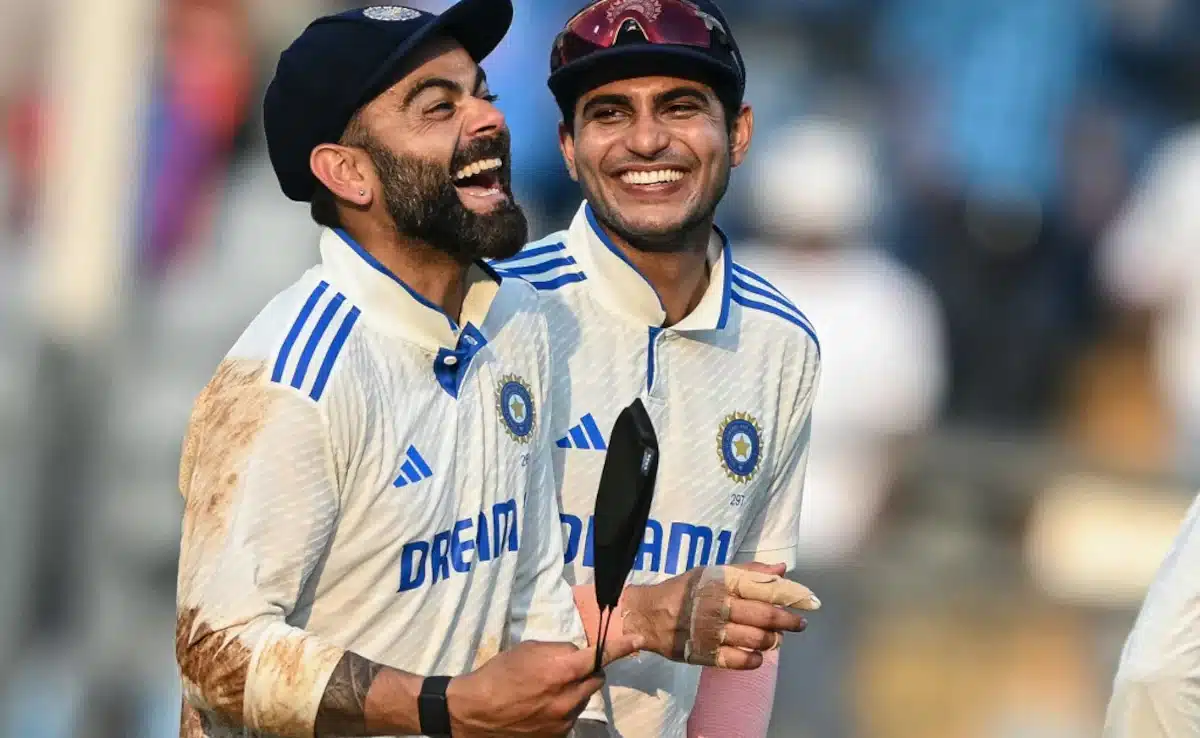 Shubman Gill's Journey Reflects Virat Kohli's Path from U-19 Stardom to Test Cricket