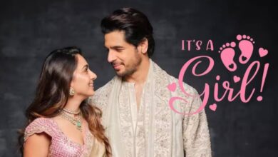 Sidharth Malhotra and Kiara Advani Welcome Their Baby Girl