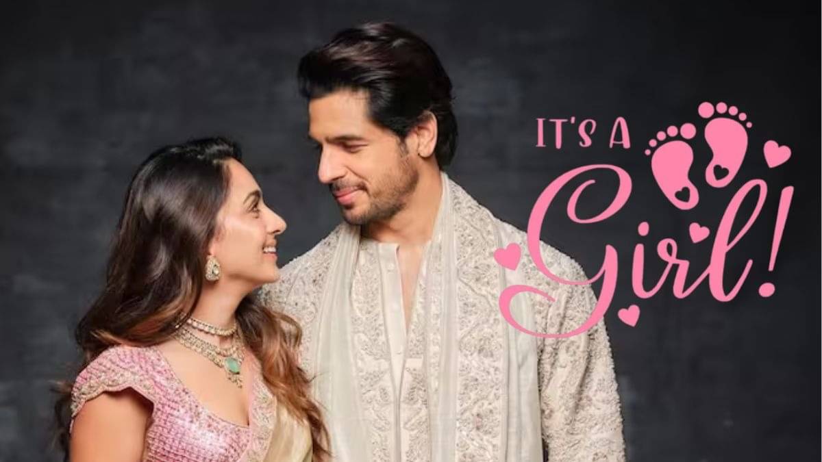 Sidharth Malhotra and Kiara Advani Welcome Their Baby Girl